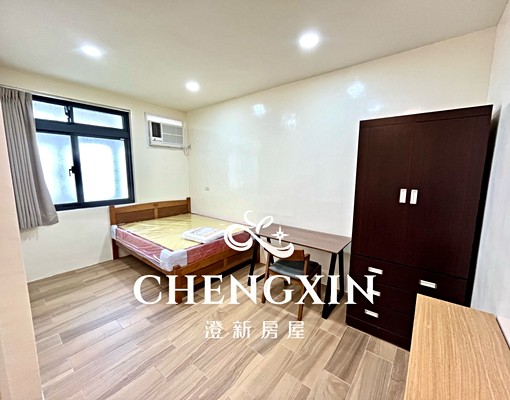 園區旁寶山路✨日式木質採光大套房變頻冷氣、獨立洗曬屋況優 - Image 3