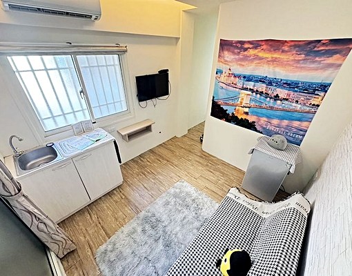 北平/天津☀全新整理☀超大2房1廳☀大衛浴流理台☀獨洗大陽台 - Image 1