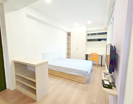勤美誠品💕租屋補助✅可寵汪喵✨陽台獨洗✨流理台✨系統裝潢 - Image 3