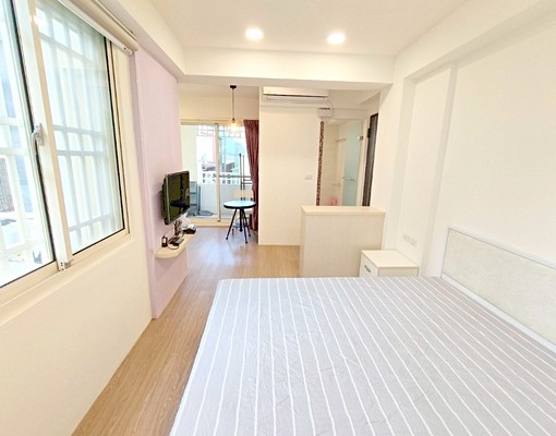 勤美誠品💕租屋補助✅可寵汪喵✨陽台獨洗✨流理台✨系統裝潢 - Image 5