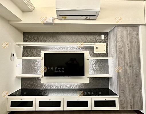 西區電梯正一房一廳✨台水台電✨家具電全配✨可租補 - Image 3