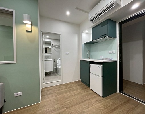 一房一廳陽台🏆天母/可短租可租補/管理代收包裹🔥租屋妤彤 - Image 8