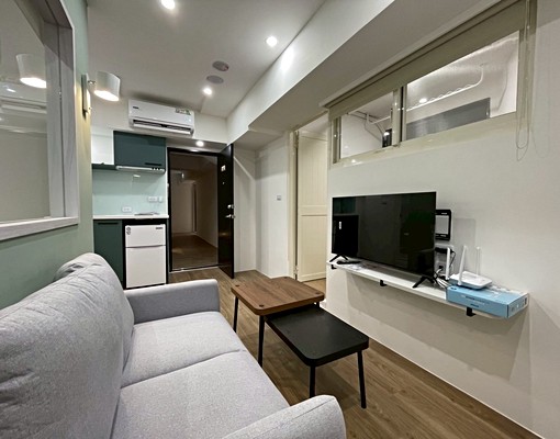 一房一廳陽台🏆天母/可短租可租補/管理代收包裹🔥租屋妤彤 - Image 6