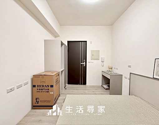 近大里國小#全新未住電梯套房#可租補#台水電#附機車位 - Image 3