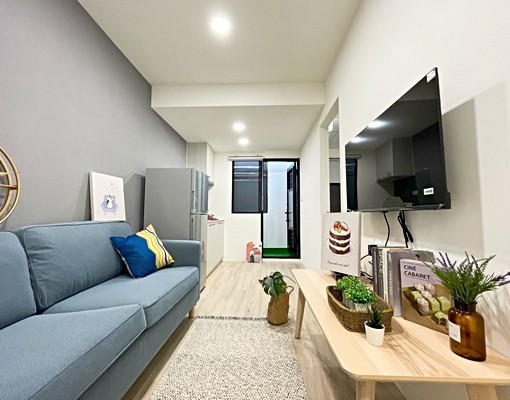 萊恩🏠可租補/2+1房/可寵/採光/陽台垃圾袋收/蘆洲 - Image 1