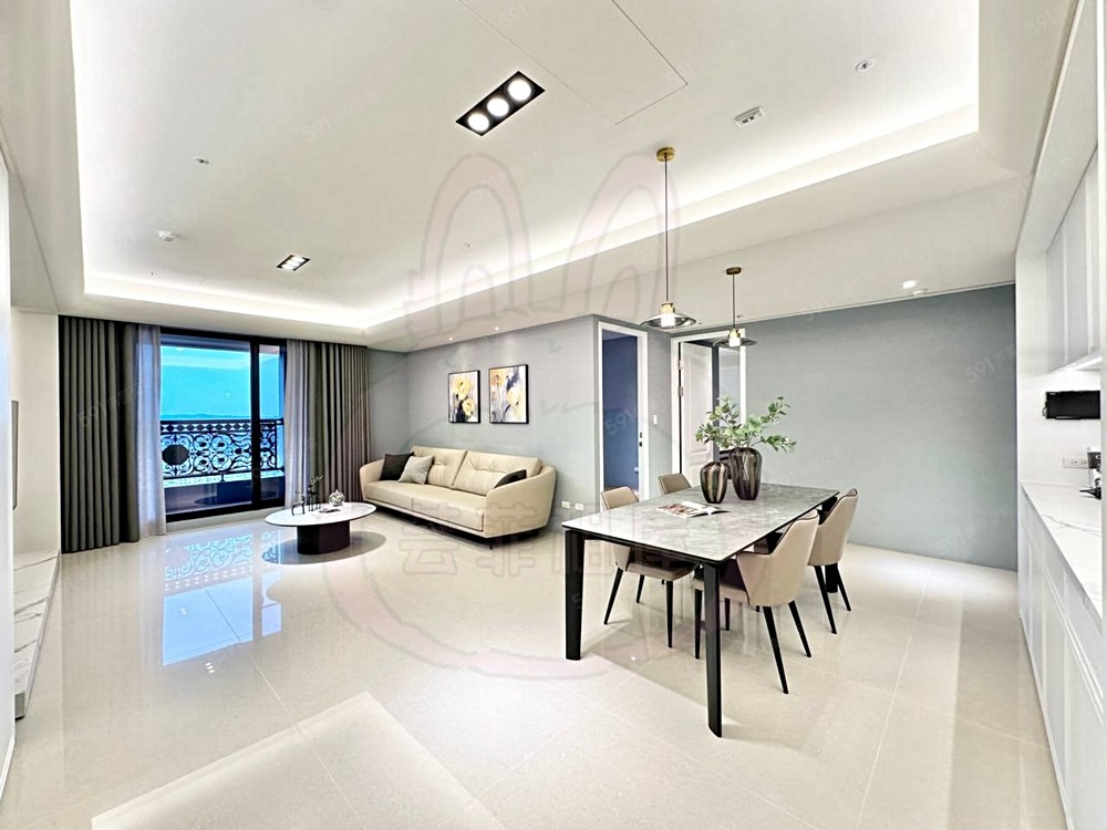 專營七期豪宅🔥世界之匯⚡️精裝高樓3房浴缸雙平車✅稀有釋出 - Image 1