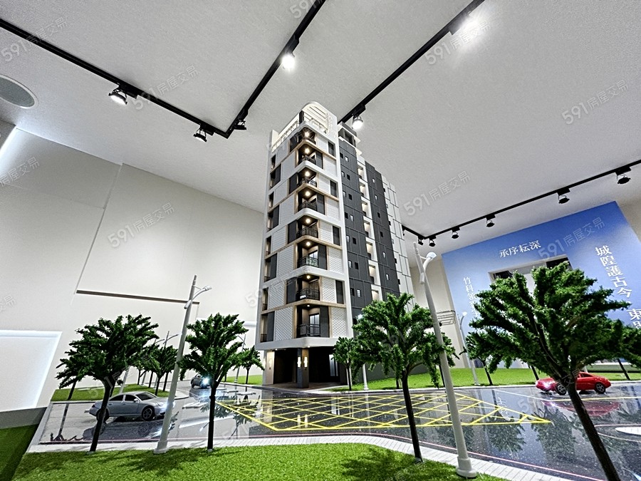 冠安序耘示意圖