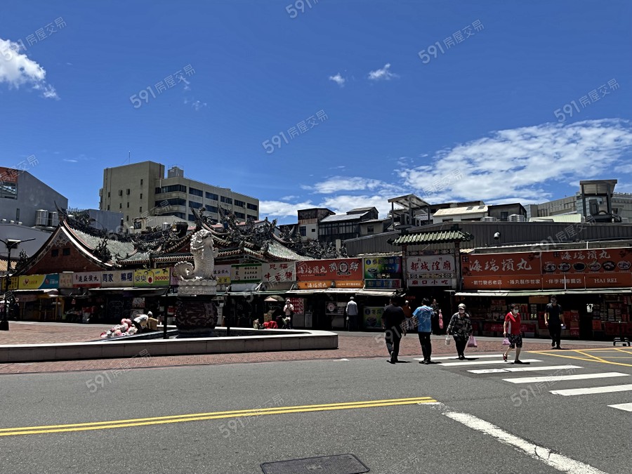 冠安序耘環境圖