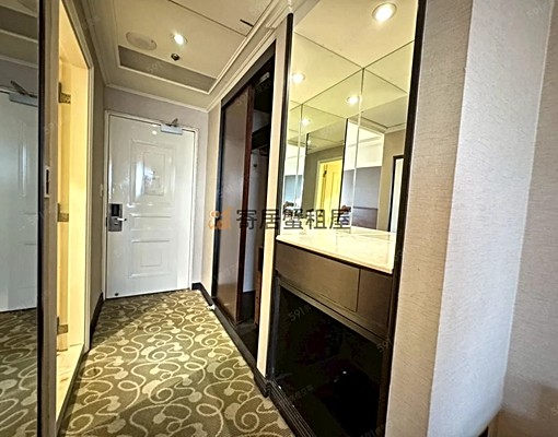 2.寄居蟹🏠近小巨蛋站、微風廣場、高樓層景觀飯店套房 - Image 5