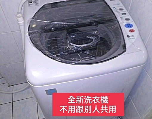 全新粉刷附全新傢俱(租金年繳9折 - Image 9