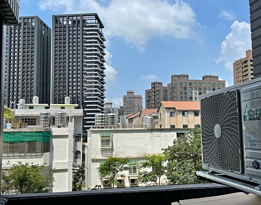 藝文特區~德億樂新社區~稀有高質感獨立套房~景觀陽台 - Image 12