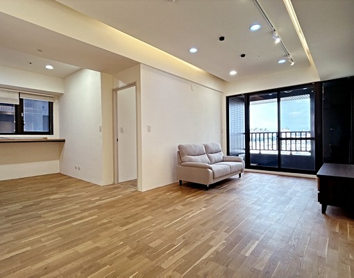 🍁興城團隊|北區成大城|木質調採光3改2房<含車管 - Image 1