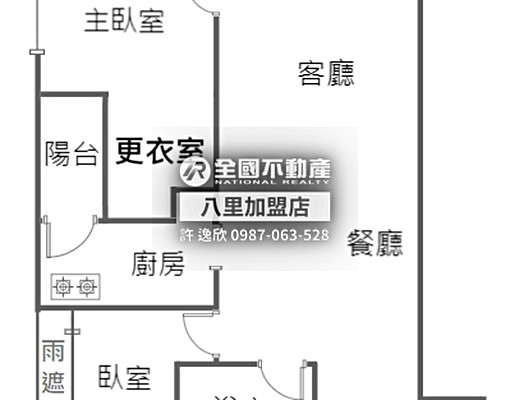 天湛美好二房車_全國不動產許逸欣 - Image 10