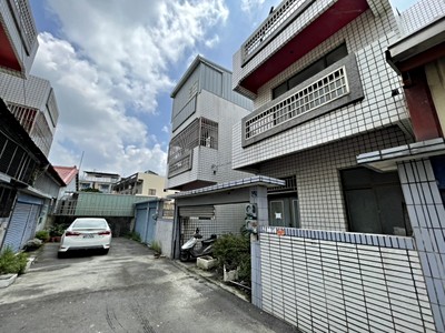 只有我在賣🌸土庫後埔🍀大地坪透天別墅🏡自家庭院可停車