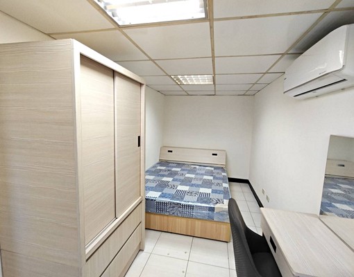 松江南京一房一廳陽台採光美屋(可申請租賃補助) - Image 9