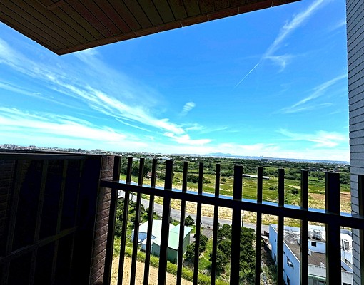 社宅/免仲可租補，青埔市區田園大三房+平面大車位 - Image 14