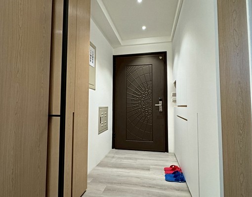 社宅/免仲可租補，青埔市區田園大三房+平面大車位 - Image 16