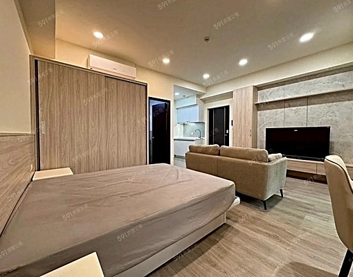 🏡近機捷A18新光影城旁~全新裝潢/獨立套房~含第四台網路 - Image 2