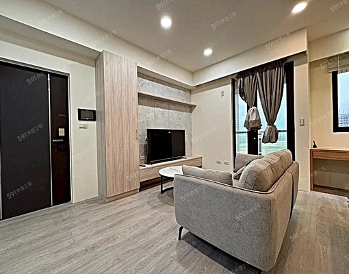 🏡近機捷A18新光影城旁~全新裝潢/獨立套房~含第四台網路 - Image 5