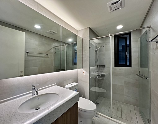 <鄰近水湳經貿>華相上謙高樓視野三房平面車位 - Image 12