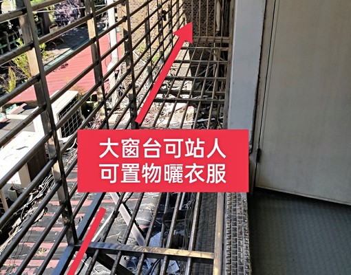 有陽台全新粉刷全新傢俱(年繳租金9折) - Image 8