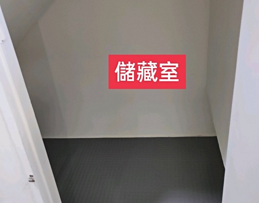 有陽台全新粉刷全新傢俱(年繳租金9折) - Image 6