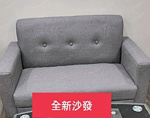 有陽台全新粉刷全新傢俱(年繳租金9折) - Image 12