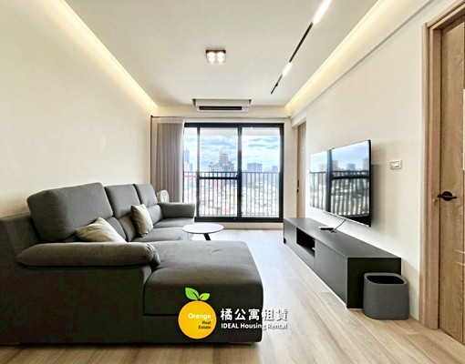 🍊高師大文化中心和平寓所美景2房附車位 - Image 2