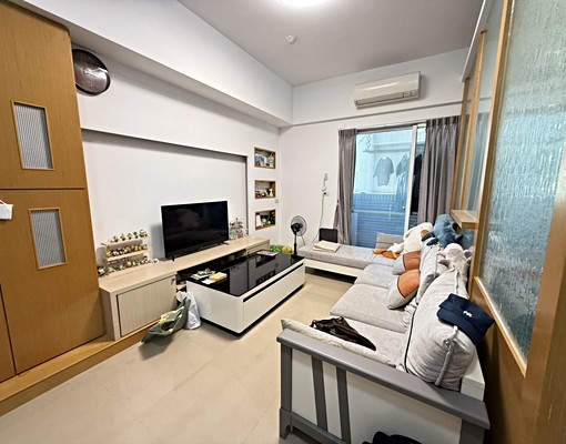 美術館/太子紐約57街精美2房/附傢俱電全/可租補 - Image 1