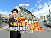 安中路一段557巷安南必賣🔴..