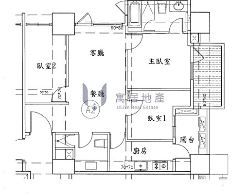 寵物友善|高樓採光3房|含平面車位|泳池社區 - Image 15
