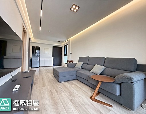 🎶文化中心人文圈．和平寓所．北歐風兩房車位宅-權威 - Image 2