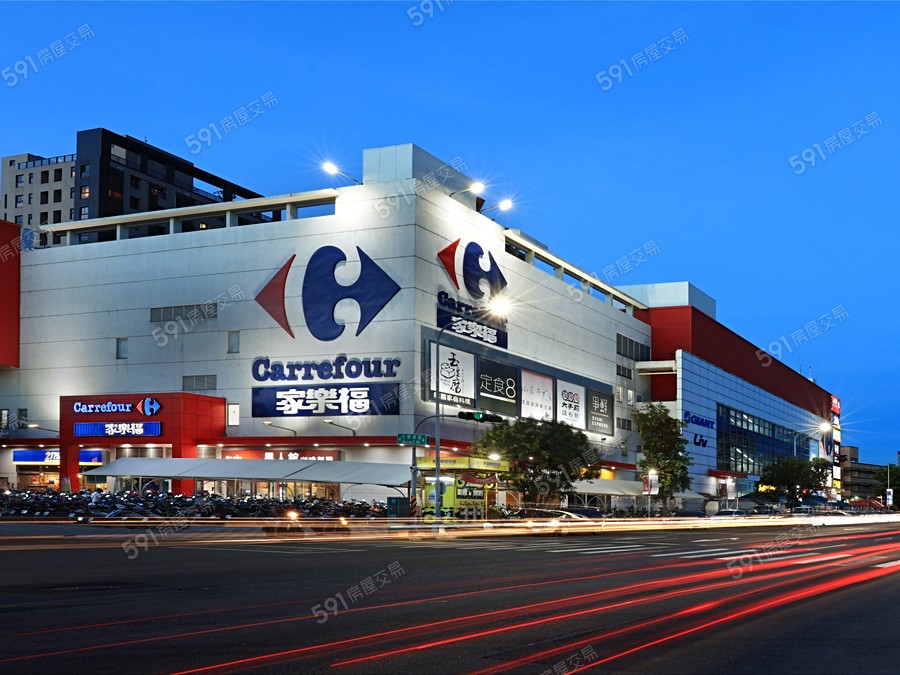 芳崗河左岸環境圖