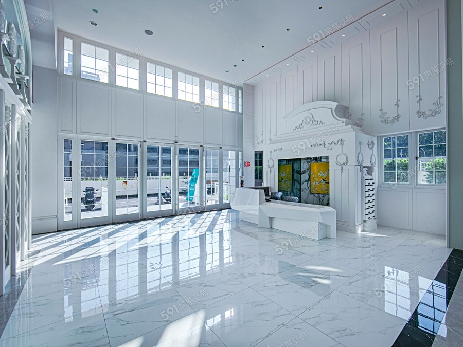 芳崗河左岸實景圖