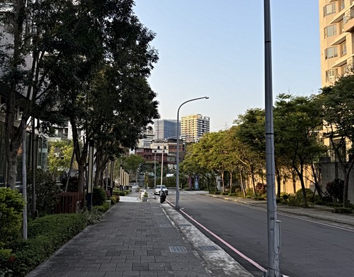 台水台電紅樹林捷運站5分鐘安靜舒適自然景觀 - Image 11