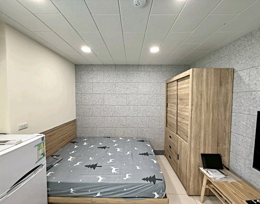 世貿101⭐️獨洗晒/家具齊全/格局方正/採光通風/全新裝潢 - Image 5