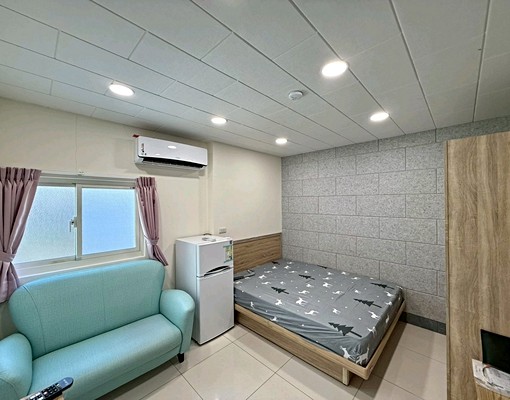 世貿101⭐️獨洗晒/家具齊全/格局方正/採光通風/全新裝潢 - Image 2