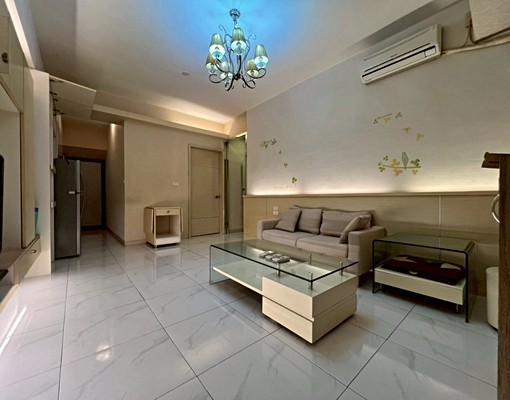 【土帝公社宅】近南紡溫馨兩房 - Image 1