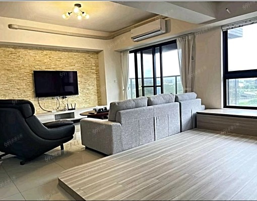 🏡青埔A18高鐵景觀3+1房-獨立雙車位(一卡皮箱入住) - Image 2