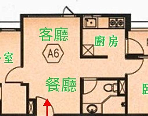 全新🐶可寵🉑租補🉑入籍🌈松柏硯-2房2衛🈶汽機車位 - Image 15