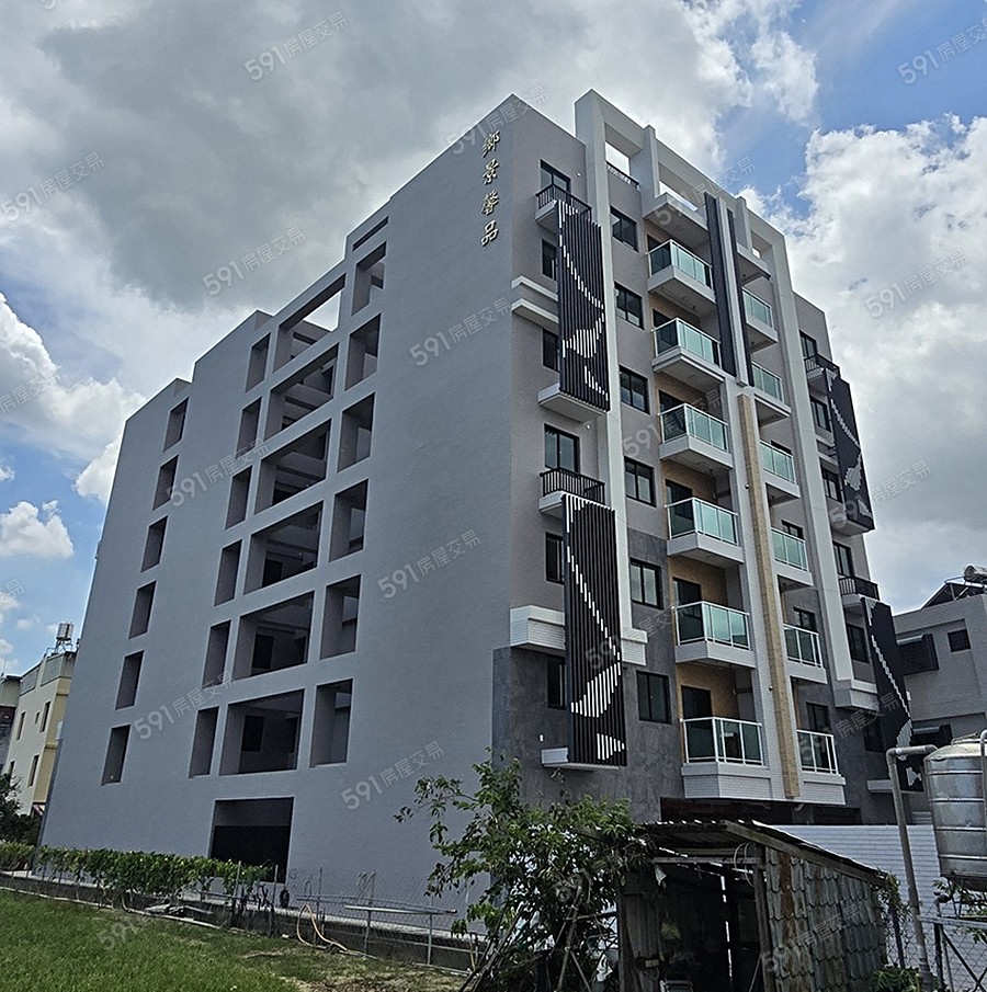 鄉景馨品實景圖