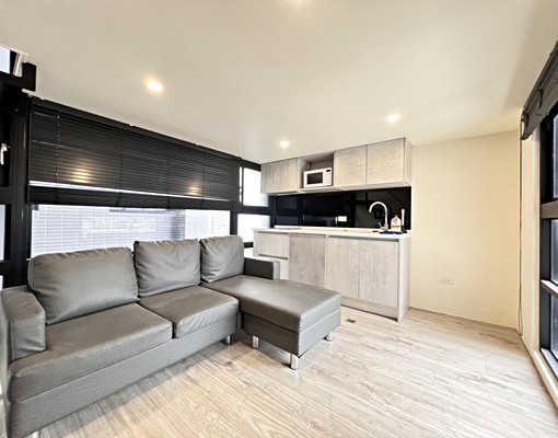 崇德文心商圈超稀有樓中樓2房車位視野露台戶 - Image 2