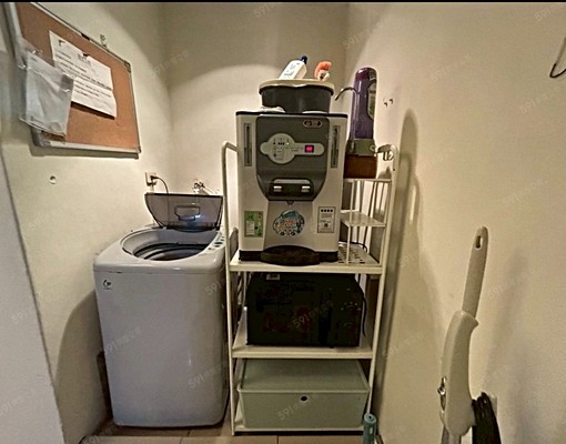 免佣)近捷運港墘【超值租案】採光優★女性專屬★411巷商圈 - Image 4