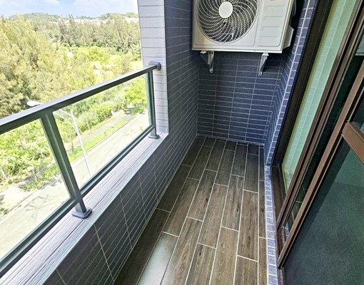 免仲介費可租補附傢俱電器全新後龍高鐵二房二衛浴附休旅平移車位 - Image 2