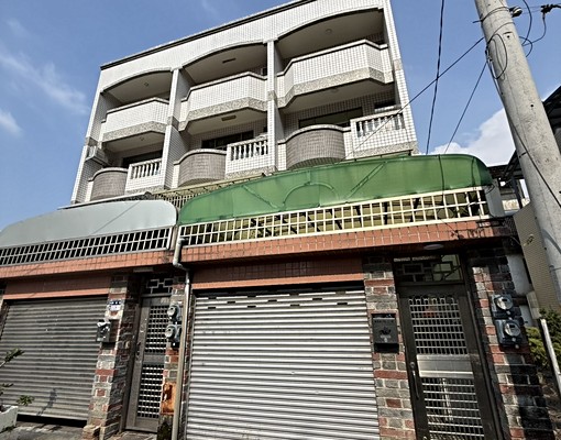南揚街市區車庫別墅 - Image 1