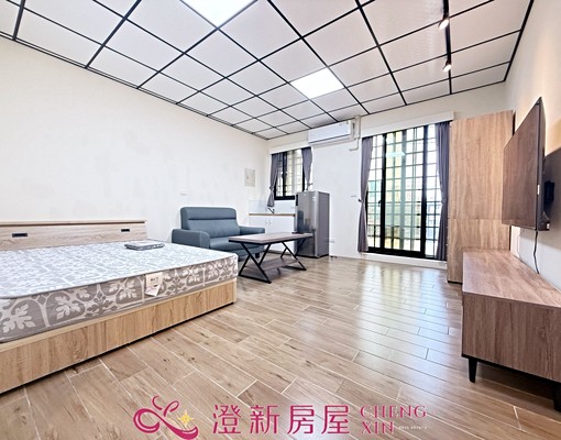 🎋頭份建國商圈園區首選大套房可養貓乾濕分離 - Image 1