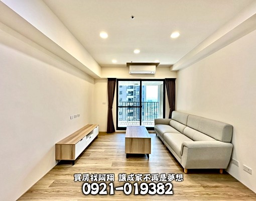 ✅租補✅寵物|全配全新高樓層|3房+平車 - Image 1