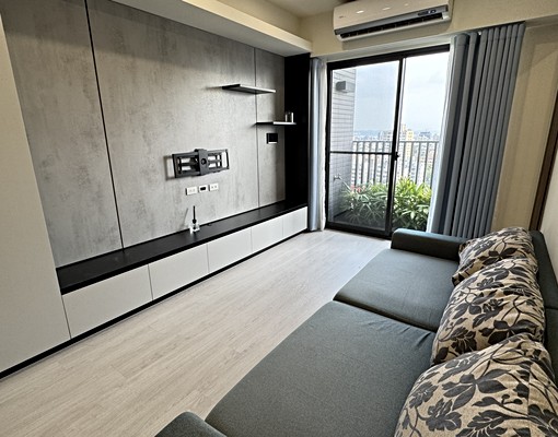 順天謙華/二房平車全室精裝/可租補/不可寵 - Image 1