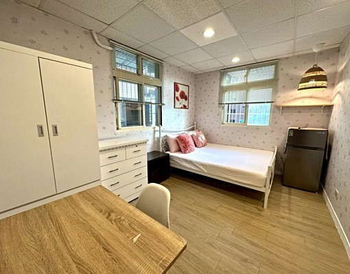 秀朗橋🏠🌟獨洗曬🌟採光通風🌟包水網路🌟外推窗 - Image 1