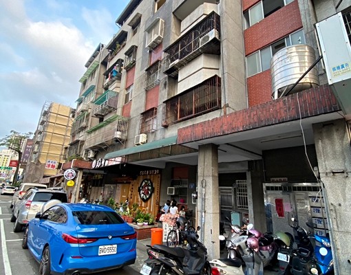 親親戲院育仁國小健行路/公寓爬梯2樓大三房可租補可貓可工作室 - Image 15